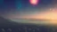 Placeholder: beautiful starry sky at dusk, handdrawn, anime, lofi, pastel, cinematic, nostalgic, town