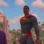 Placeholder: black superman