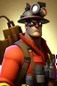 Placeholder: engineer from team fortress 2