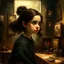 Placeholder: Digital painting