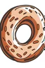 Placeholder: bagel logo