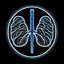 Placeholder: Lungs, Logo, 4k, high resolution