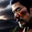 Placeholder: Ultra detailed fullbody Portrait in oil on canvas of Ghost Of Tsushima scenery,intense stare,extremely detailed digital painting, extremely detailed face,crystal clear Big eyes, mystical colors ,perfectly centered image, perfect composition, rim light, beautiful lighting,masterpiece,8k, stunning scene, raytracing, anatomically correct, in the style of robert e howard and Ken Kelley and Ohrai Noriyoshi and Simon Bisley and tomzj1