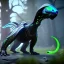 Placeholder: bioluminescent epic mammal alien, 8k resolution, dynamic lighting, ultra hyperdetailed, Unreal Engine 5, ultra colourful, very small details, realistic