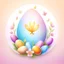 Placeholder: happy ester icon