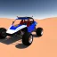 Placeholder: dune buggy, 3 wheeler, blueprint