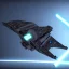 Placeholder: magic medival city star wars starship, volumetric light, 8k