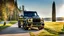 Placeholder: A (((G-Wagon bentley))) featuring a luxurious interior, advanced technologies, and a sleek body kit designed by MANSORY, exuding an air of sophistication and power
