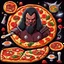 Placeholder: What are the ingredients that Klingons put on their pizza?