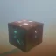 Placeholder: Floating Cube