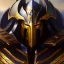 Placeholder: portrait 'Immortal Protoss Unit-Starcraft' ancient metal armor ,painting by gaston bussiere, greg rutkowski, yoji shinkawa, yoshitaka amano, tsutomu nihei, donato giancola, tim hildebrandt, oil on canvas, cinematic composition, extreme detail,fit full head inside picture,16k