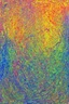 Placeholder: living aeon; abstract expressionism