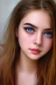 Placeholder: Extremely rich young actress with beautiful eyes,attractive portrait