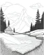 Placeholder: Coloring pages: Experience ultimate serenity with the Calmness and Relaxing Landscapes Inner Peace Coloring Book. Escape stress and find peace with 60 beautifully designed landscapes. Order now!