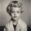 Placeholder: Jayne mansfield, enfant, style egon Schiele