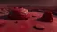 Placeholder: blood red dessert crimson corruption hell wastelands