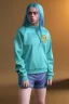 Placeholder: Billie Eilish, in my underpants, photorealistic, 8k