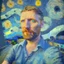 Placeholder: van gogh style