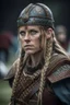 Placeholder: Viking woman warrior