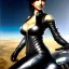 Placeholder: fullbody portrait 'beautiful face sexy Busty Female Biker riding a Superbike',hyperrealistic skin,Hyperrealistic crystal clear eyes,wearing skintight leather ,painting by gaston bussiere, greg rutkowski, yoji shinkawa, yoshitaka amano, tsutomu nihei, donato giancola, tim hildebrandt,Evan Lee,Akira-Raikou, oil on canvas, cinematic composition,sharp image, extreme detail,((fit full head inside picture)),32k