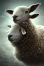 Placeholder: god sheep