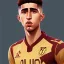 Placeholder: portrait of achraf hakimi