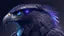 Placeholder: profile picture of a cyberfalcon with imposing looking