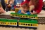 Placeholder: Lego Train in lego central Station New York