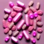 Placeholder: pink pills