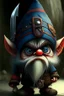 Placeholder: gnome big eyes being a bandit brutal chief