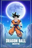 Placeholder: dragon ball movie poster