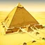 Placeholder: Ancient Egyptian pyramids with aerials