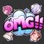 Placeholder: emote OMG