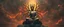 Placeholder: abraxas as a vision of the buddha