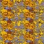 Placeholder: goats and flowers floating in outer space gothiccolors repeating pattern GUSTAV KLIMT