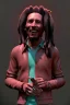 Placeholder: Bob Marley singing and smoking joint