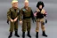 Placeholder: Donald Trump g.i. joe toy doll wearing black boot