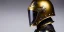 Placeholder: apocalypse, chaotic, magnificent, realistic, colorful, massive, epic, ray tracing, cinematic, 8k, HD, Ultra High Definition, photo film, film grain, hyper-detailed, old tarnished ornate rusty Hyper detailed Gold Gothic Medieval Knight helmet with glass visor covering face and matching whole body suit of armor, realistic proportions, no face