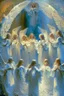 Placeholder: Heavenly choir of angels