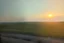 Placeholder: Hazy sunset in Alberta