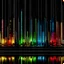 Placeholder: cities growing out of a laboratory test tube vibrant dark imposing colors, detailed textures, cinematic lighting, digital painting, futuristic, sci-fi, concept art, artist inspiration from CEO Doji. HD resolution