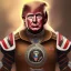 Placeholder: Donald Trump Warrior