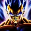 Placeholder: Ultra detailed fullbody Portrait in oil on canvas of Vegeta merges wolverine,extremely detailed digital painting, extremely detailed face,crystal clear Big glowing eyes, mystical colors ,perfectly centered image, perfect composition, rim light, beautiful lighting,masterpiece,8k, stunning scene, raytracing, anatomically correct, in the style of robert e howard and Wizyakuza and Ohrai Noriyoshi and Simon Bisley and uncannyknack