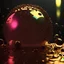 Placeholder: Brent Cotton, Craola esque, provoking slick wet raytraced bubbles nanotech biotech geometric macro-photography. "chemical danger" droplets, sri yantra, fluorescent, translucent, caustics, ray tracing, random, octane, redshift, cycles, vray, ILM. raypunk, cyberpunk, splatterpunk, cinematic photorealistic influenced by artstation, wildlife photography and Yvonne Coomber