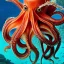 Placeholder: high-quality, fine-detail portrait of gorgeous, stunning goddess of water, octopus as hair, coral reef exoskeleton, 8k resolution, 3D octane render, intricate, digital art, detailed matte, volumetric lighting, George Grie, Anne Dittman, Anne Stokes, Lisa Parker, Selina French,