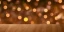 Placeholder: Festive abstract bokeh background -สีขาว bokeh lights, beige - New Year, Anniversary, Wedding, banner