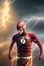 Placeholder: 4K Ultra-HD -- The Flash --4k Ultra-HD--Hyper realistic--Cinema lighting