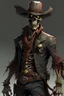 Placeholder: Undead cowboy