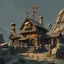 Placeholder: byzantine village gremlin