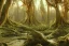 Placeholder: gaea, 3d treepunk, volumetric pastel orange and red glowing forest environment and background, epic color pencil painting of abstract art plant camps, 16k, intricate flora, ancient willow tree, twisted wood, lush, ancient roots, organic, psilo mushrooms, stacks of wood, ancient vines, leaves, ambient occlusion, rocks, uhd, realistic shaded volumetric lighting, ancient wood, sunlight caustics, volumetric clouds, pigmented colors, redshift engine render, concept art and visualization by sam curry